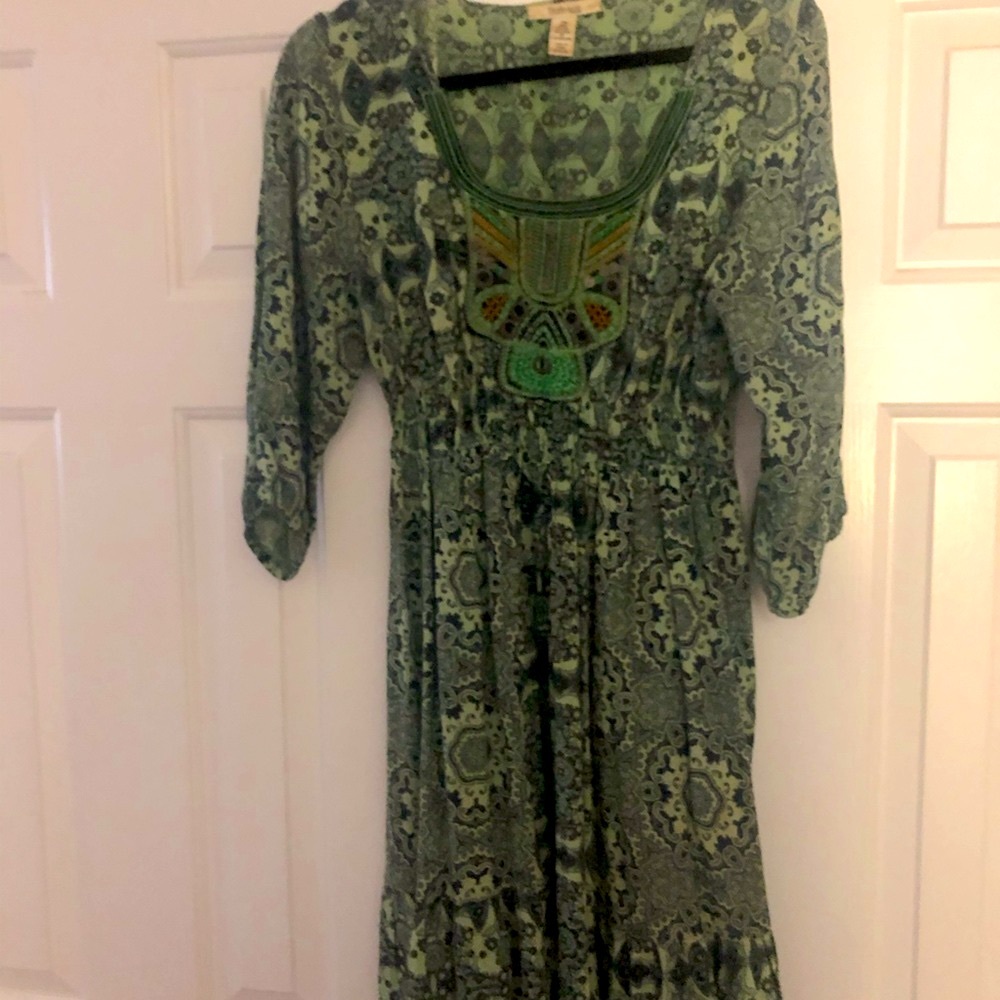 Style & Co petite dress